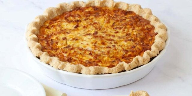 Quiche Lorraine