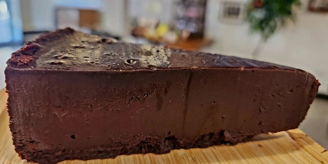 Gluten-Free Chocolate Cake