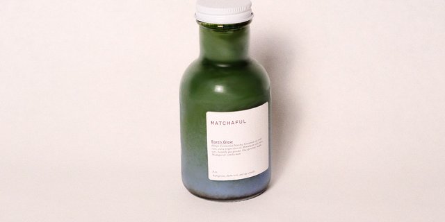 Earth Glow Latte Bottle Bundle