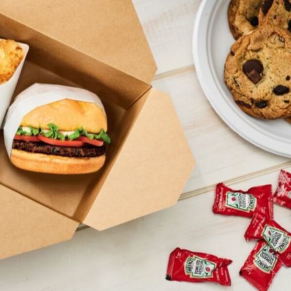 Veggie Smash® Boxed Lunch