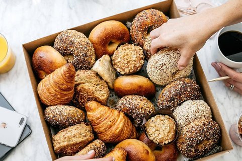 Pastries Platter
