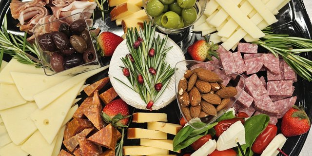 Artisan Charcuterie Boards