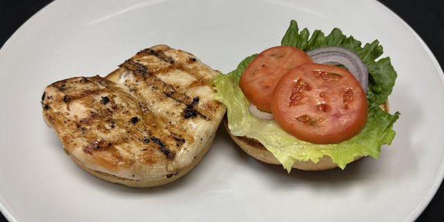 Grilled Chicken Sandwich