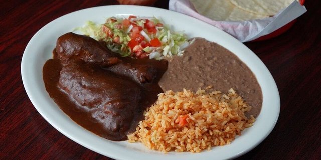 Mole Plate