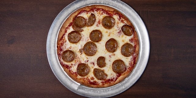 Cauliflower One Topping Pizza