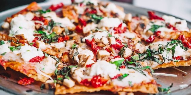 Cheese Italchos