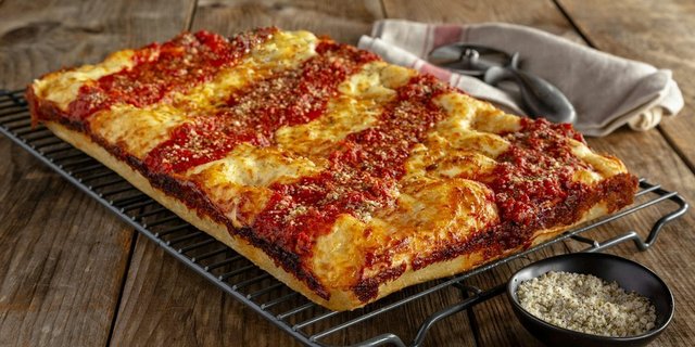 Detroit Cheese Special