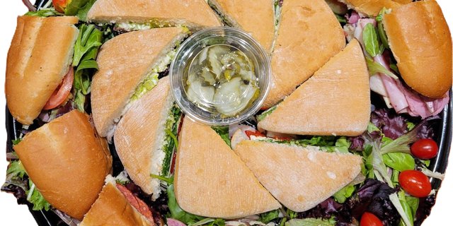 Signature Sandwich Platter