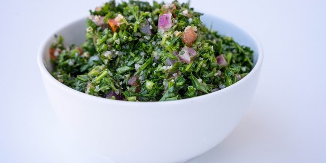 Small Tabouli