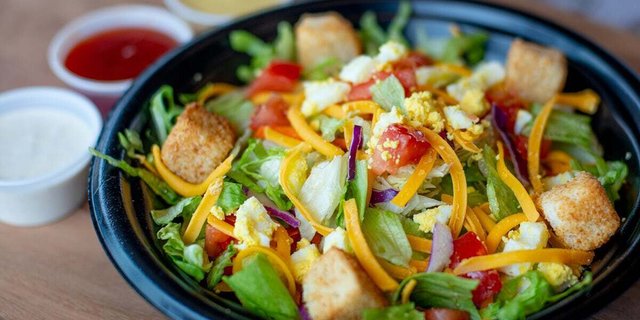 House Salad 10 Pack