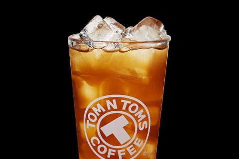 Peach Iced Tea
