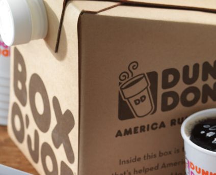 Iced Coffee Box