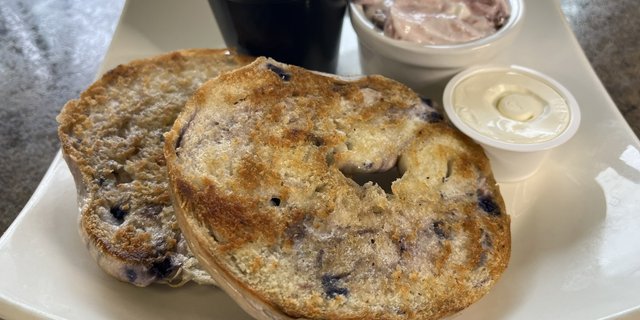 The Bagel Box