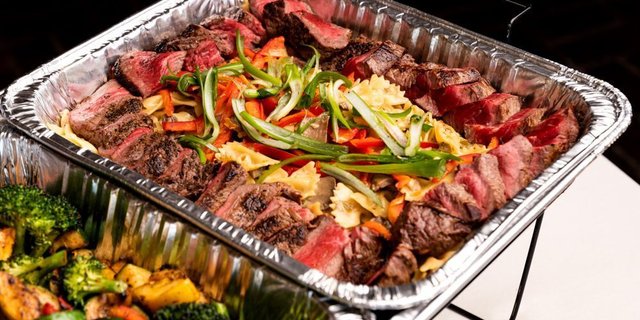 Steak Labouchere
