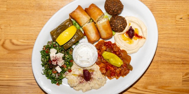 Appetizer Combo
