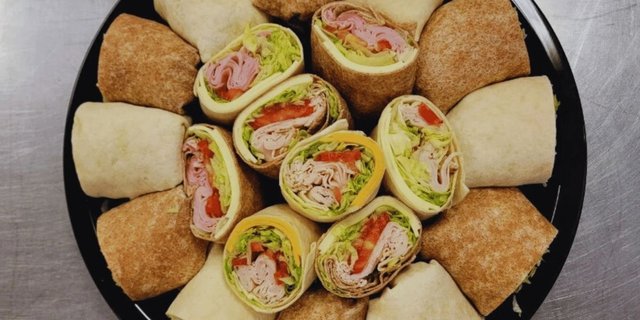 Wraps