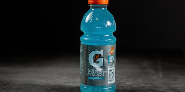 Gatorade Glacier Freeze
