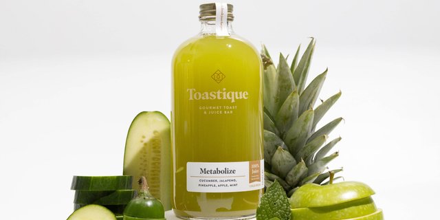 Metabolize Juice Gallon