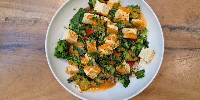 Miso Healthy Bowl