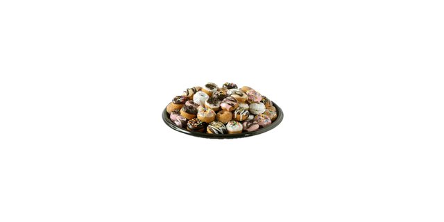 Mini Donut Platter