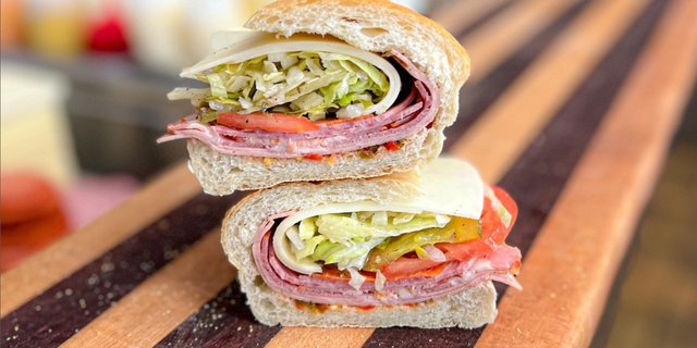 Classic Italian Sub