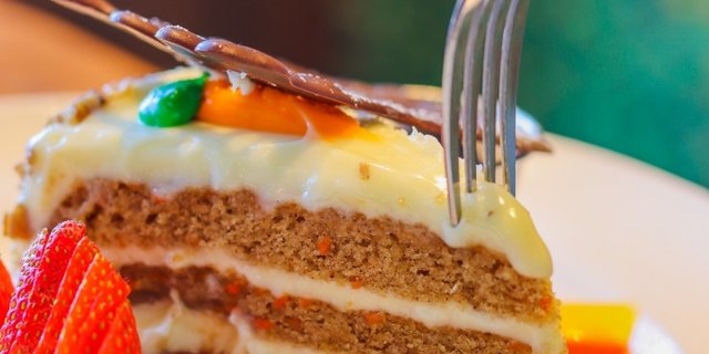 Carrot Cake