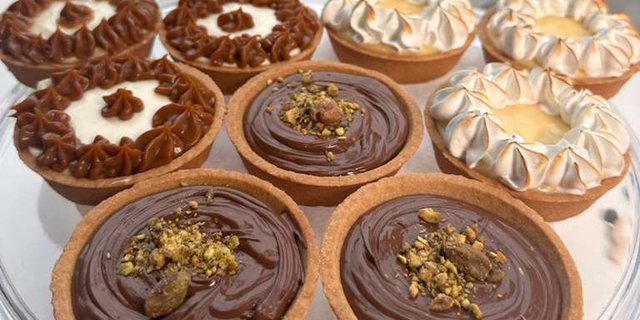 Tarts Party