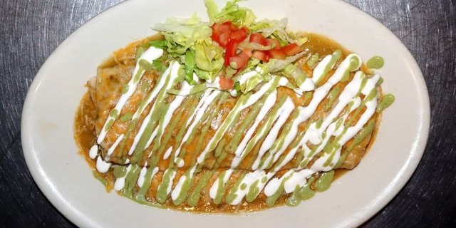 Burrito Tray