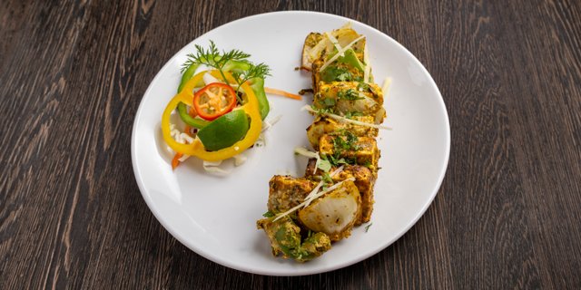 Anarkali Paneer Tikka