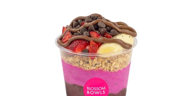 Chocolate Monkey Bowl