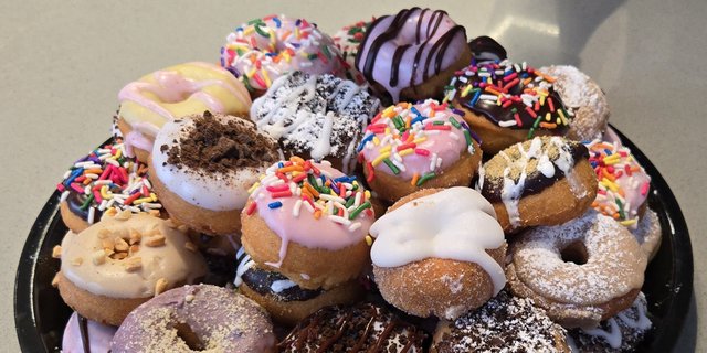 Mini Donuts