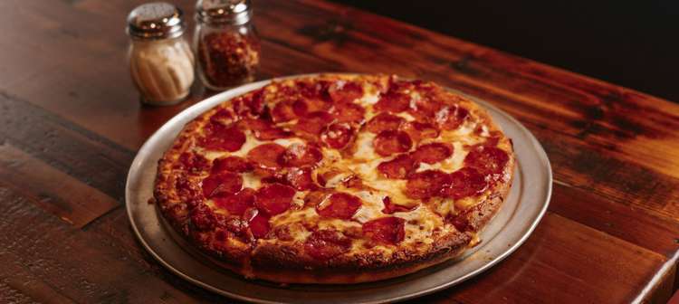 Panhandler's Pizza