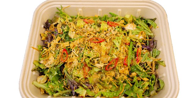 Wagamama Thai Salad