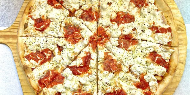Chicken Parmigiana Pizza