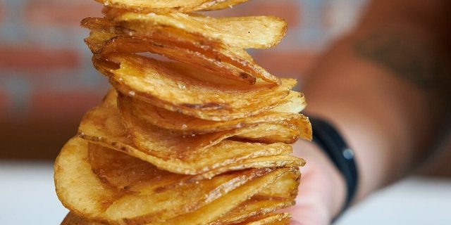 Crisps Box