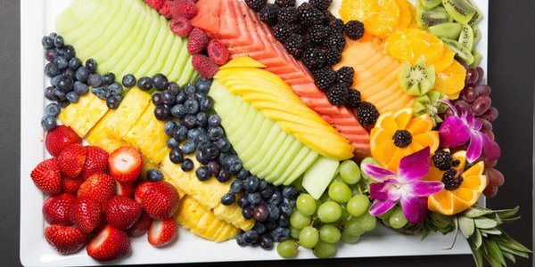 Seasonal Fruit Tray
