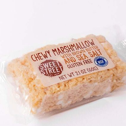 Gluten-Free Rice Krispie
