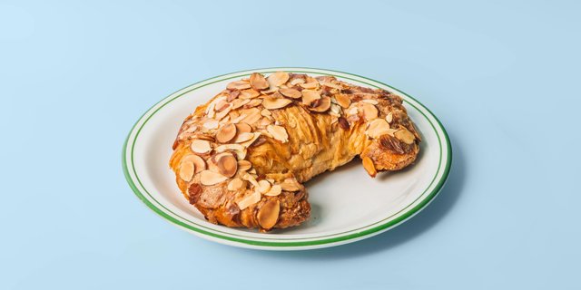 Almond Croissant