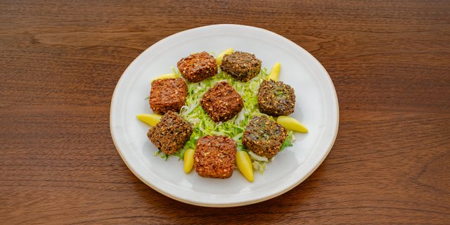 Duo of Falafel
