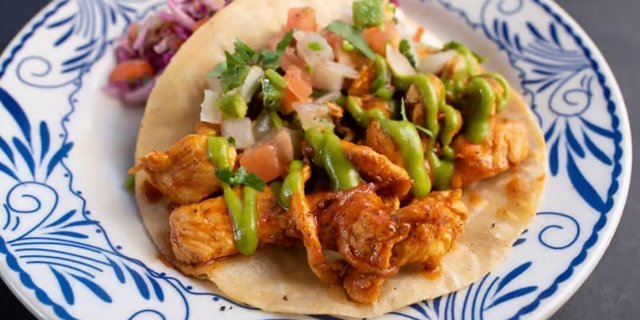 Al Carbon Taco