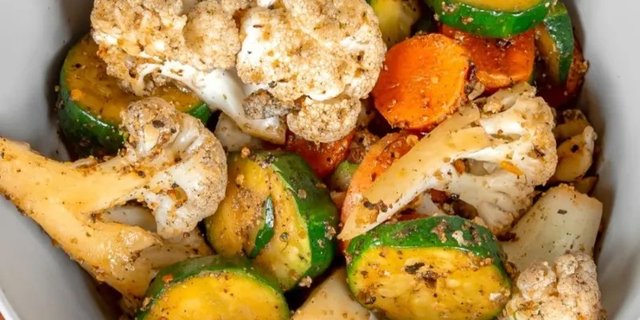 Mixed Vegetables