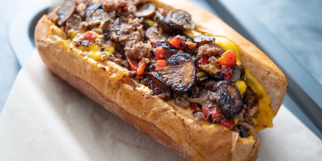 Impossible Hoagie Boxed Lunch