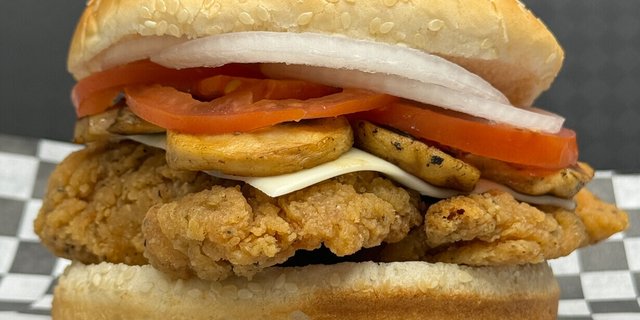 Phoenix Burger