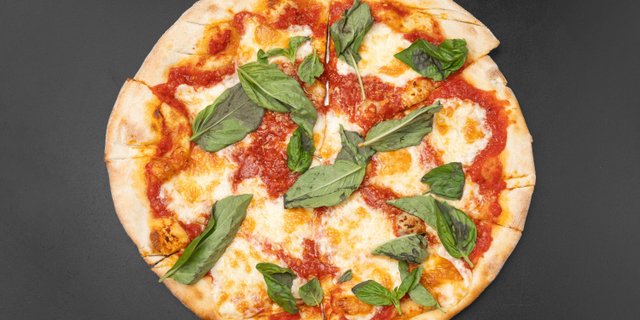 Margherita Pizza
