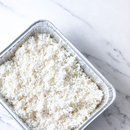 Jasmine Rice Tray