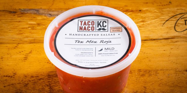 Tex Mex Roja Salsa