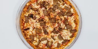 Mikonos Pizza