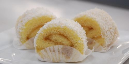Pineapple Roll