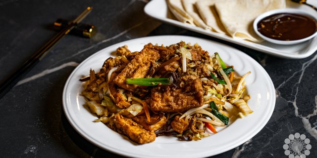 Moo Shi Tofu