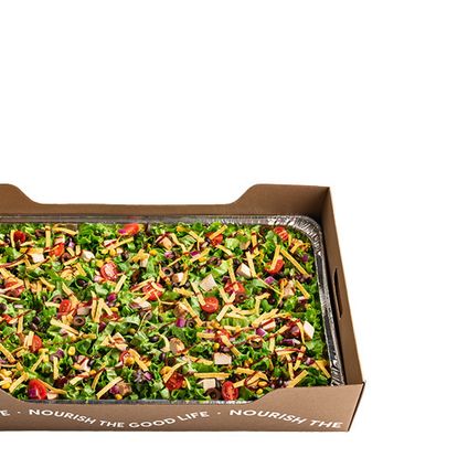 BBQ Chicken Salad